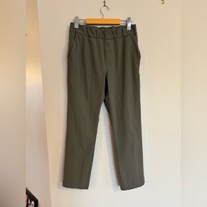 Vuori Miles Ankle Pant size small
